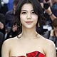 Cast member Ok-Vin Kim poses during a photocall for the film `Bak-Jwi` by director Park Chan-Wook at the 62nd Cannes Film Festival